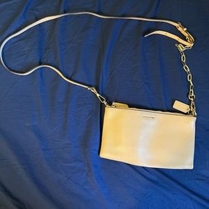 Coach Nude Crossbody Bag